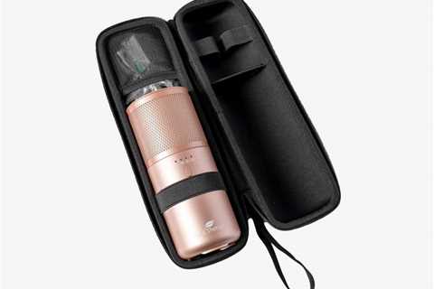 Plug portable diffuser into USB power, enjoy your favorite essential oils. Auto Merch Mart