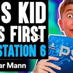 Kid GETS FIRST PlayStation 6, What Happens Next Is Shocking | Dhar Mann