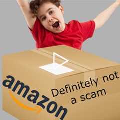 I opened a $40 mystery box from Amazon