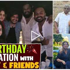 Birthday Celebration with CWC Buddies | Gifts Unboxing 🎁 | Shrutika Arjun