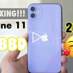 Unboxing iPhone 11 By Delivery Boy- @Jay 1.0 Vlogs