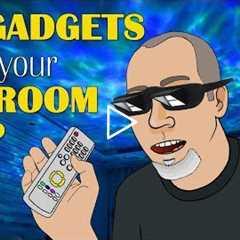 Can GADGETS make your BEDROOM FUN? UNBOXING & TESTED!
