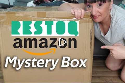 RESTOQ Amazon Mystery Box | Is What They Sent Me Better Than What I Bought Myself?