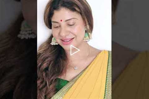 Sambhavna Seth looking gorgeous | Ss Vlogs