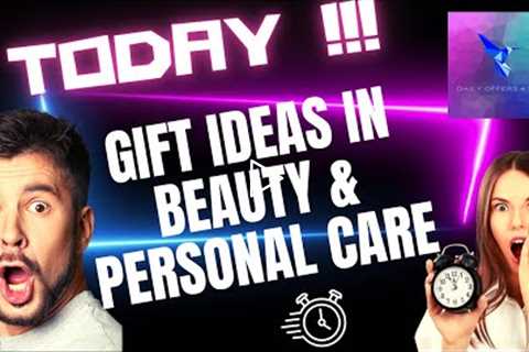 Gift Ideas in Beauty & Personal Care