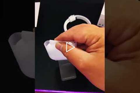 AirPods Pro 2nd Generation unboxing #apple #airpods #technology #gadgets #watch #magsafe #video