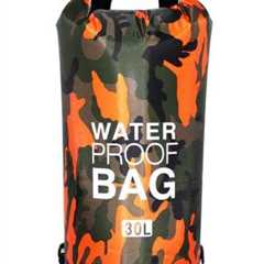 Free 30L Waterproof Bag - Insight Hiking