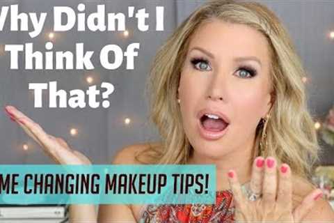5 PRO MAKEUP ARTIST''S BEST TIPS AND TRICKS REVEALED!