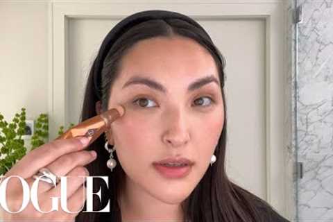Sports Illustrated Model Yumi Nu''s Everyday Guide to Skin Care & Faux Freckles | Beauty Secrets