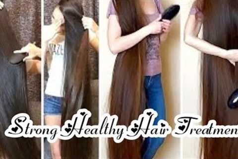 Hair Growth Tips |30 DAYS Hair care routine |Silky Strait Hair by umme rayan