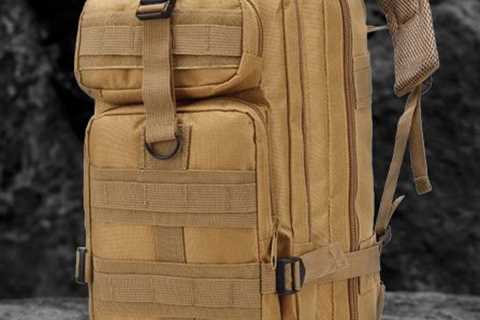 Free Mammoth / Ox Tactical Backpack - Insight Hiking