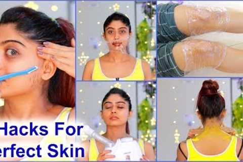 7 WINTER HACKS for Perfect Body Care| #Beauty #Bodycare #Rinkalsoni