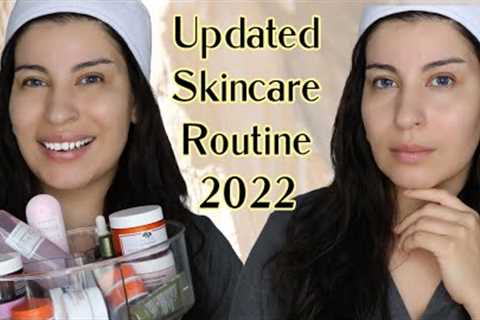 Updated Skincare Routine | get glam with sadaf