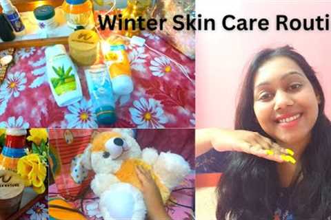 5 minutes Winter Skin Care | Winter Skin Care with Affordable Products
