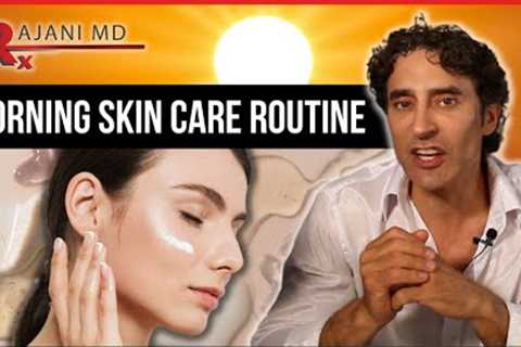 DOCTOR'' s PERFECT MORNING SKIN CARE ROUTINE 2023