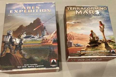 A Review of Ares Expedition: Discovery, Foundations, and Crisis Expansion (Emphasis on the Solo and ..