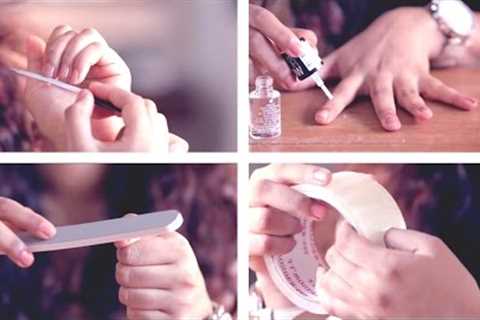Nail Care Tips - 9 Do''s And Don''ts For Stronger & Prettier Nails - Glamrs