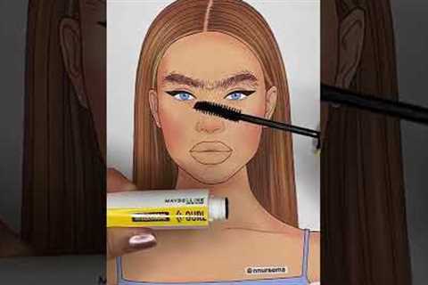Makeup tutorial with me 💄💋 #makeup