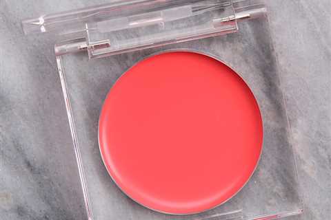 Moira I Adore You Loveheat Cream Blush Review & Swatches