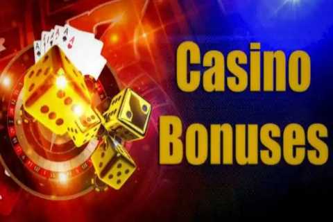 A Comprehensive Guide on Popular Bonuses and Promotions in Online Casinos