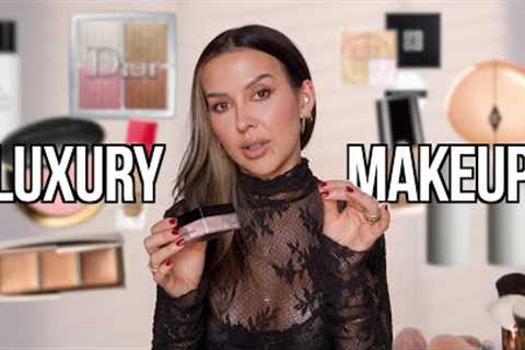 LUXURY MAKEUP Worth the Price Tag