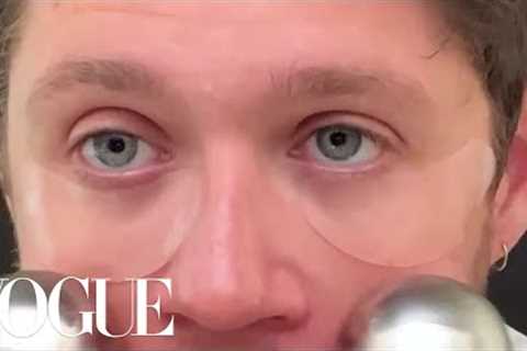 Niall Horan: Why Men Should Get Serious About Skin Care