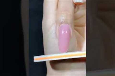 How To Do Your Nails With Polygel - Polygel Nail Hack