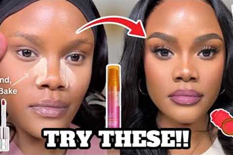 10 New Makeup Techniques You Need To Try!!