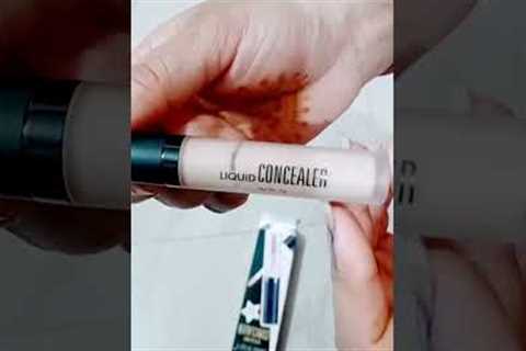 Swiss beauty concealer #viral #youtubeshorts #ytshorts #trending #subscribe #support #makeup #viral