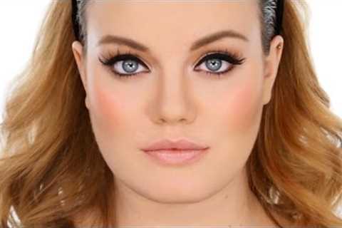 THE Adele Makeup Tutorial featuring Guest Artist Michael Ashton