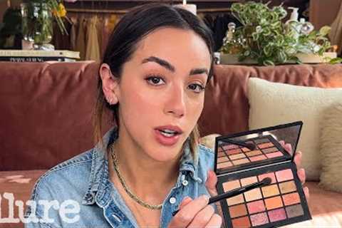 Dave Star Chloe Bennet''s 10-Minute Makeup Routine for a Fresh Spring Look | Allure