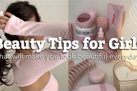 10-17 yrs old | beauty tips that will make you beautiful everyday ✨