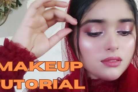 Makeup tutorial Everyday Makeup Routine for a Fresh and Natural Look