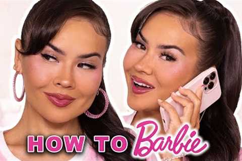 THE ULTIMATE BARBIE Makeup Guide 2023 | Maryam Maquillage