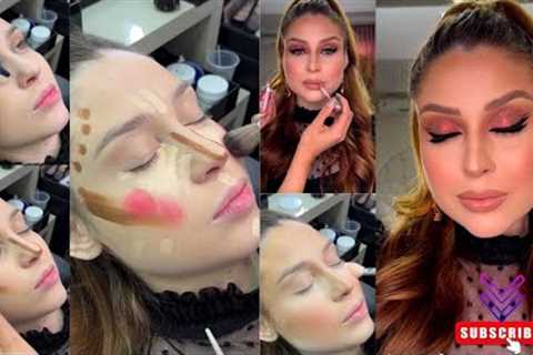 Makeup tutorial 4 fall in advance in black |  Hacks,Tips & Tricks 4 flawless Base |..