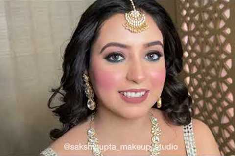 UNCUT HD Affordable Makeup Tutorial by Sakshi Gupta MUA #makeup #tutorial