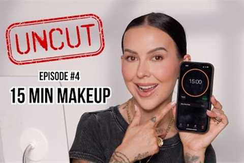 Nikki Uncut Episode 4: 15 Min Makeup Look