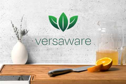 VersaWare – Next-Generation Smart Kitchen Appliances w/ Built-In Nutrition AI