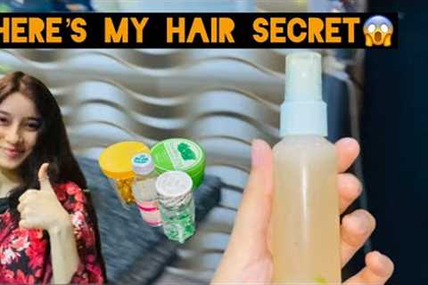 Daily vlog #2 with hair remedy