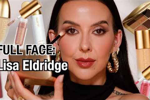 Full Face of “Lisa Eldridge”