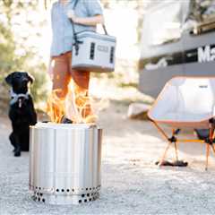 Save up to $460 on Solo Stove fire pit bundles, plus the rest of the week's best tech deals