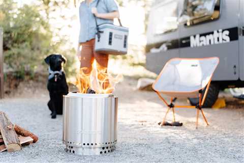 Save up to $460 on Solo Stove fire pit bundles, plus the rest of the week's best tech deals