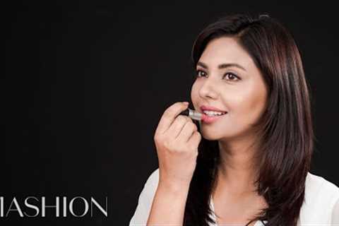 Sunita Marshall’s Guide To Quick And Easy Everyday Makeup | Beauty Secrets | Mashion