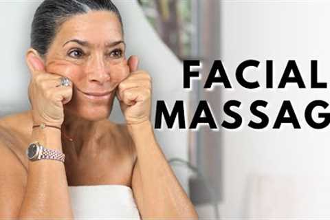 10-minute Anti Aging Gua Sha and Facial Massage Routine