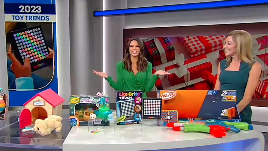 The Year’s Top Toy Trends on Good Day L.A.