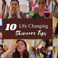 10 Best Skincare Habits I Follow That Worked Wonders | Tips That Will Change Your Life #skincare