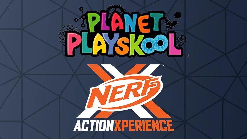 Kids Can Be the Face of the New Planet Playskool or NERF Action Xperience in New Jersey