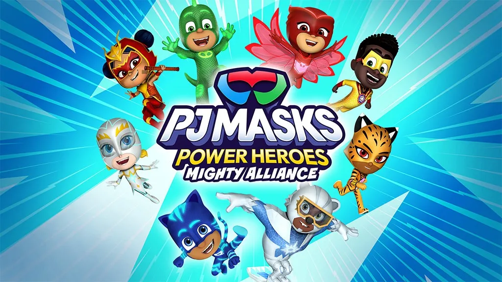 Outright Games Launches New ‘PJ Masks’ Video Game