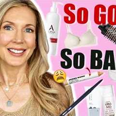 FAVES + FAILS! Best & Worst in Skincare, Beauty, & Fashion Over the Last 4 Months!