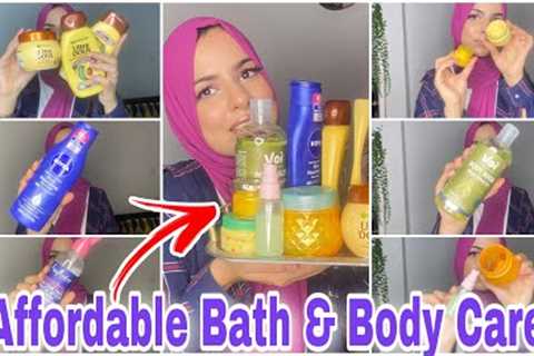 *Affordable* Bath & Body Care Products | Natural Body cream, Hair serum, Full body scrub &..